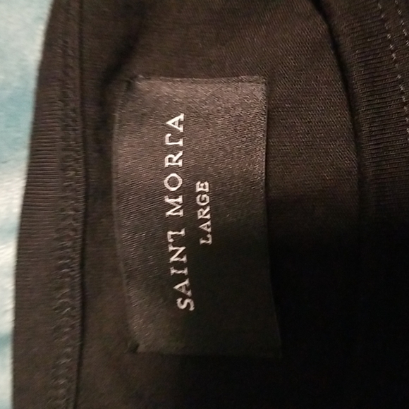 SAINT MORTA Mens Shirt - Picture 4 of 4